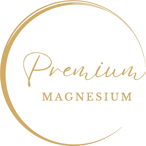 Logo Premium Magnesium